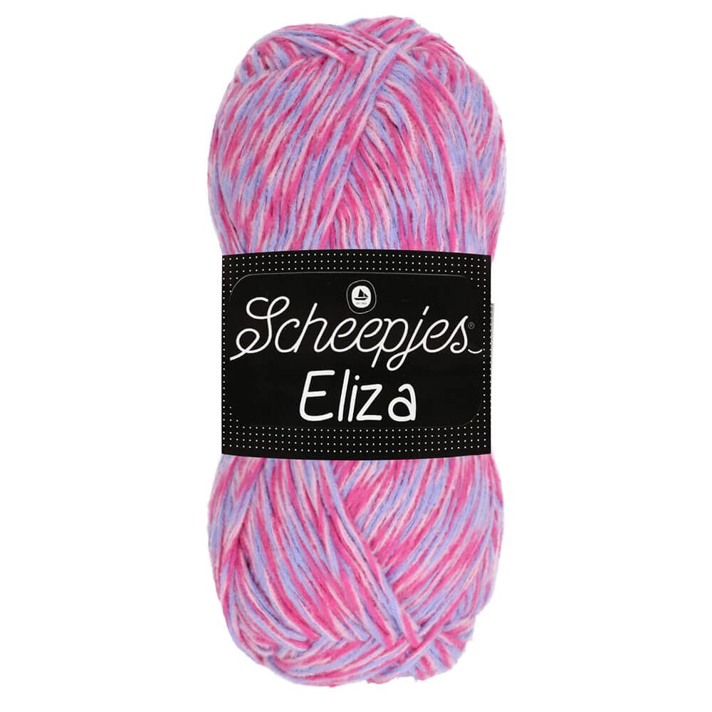 Scheepjes - Scheepjes Eliza 207 Bicycle Ride Yarn - 1x100g
