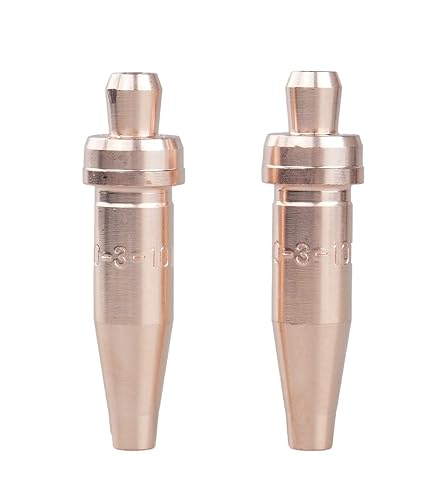 Victor Style Flame Cutting Tips Eujgoov 3-Piece Victor Style Cutting ...