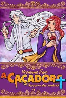 Livro A Caçadora: Sussurro das Sombras