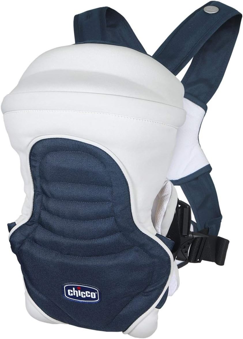 chicco soft & dream baby carrier