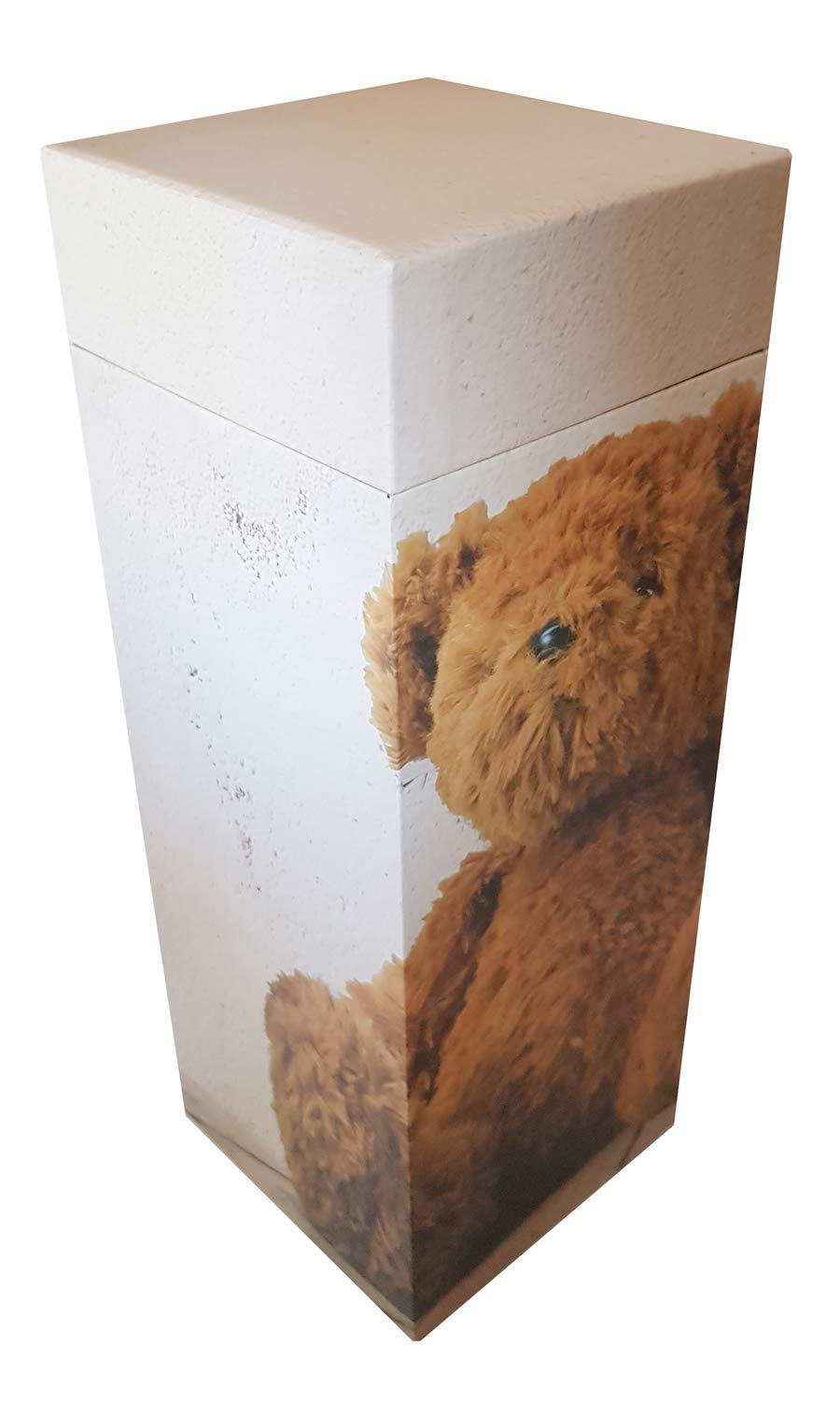 Teddy Bear ScatterPod Scattering Child & Infant Cremation Urn