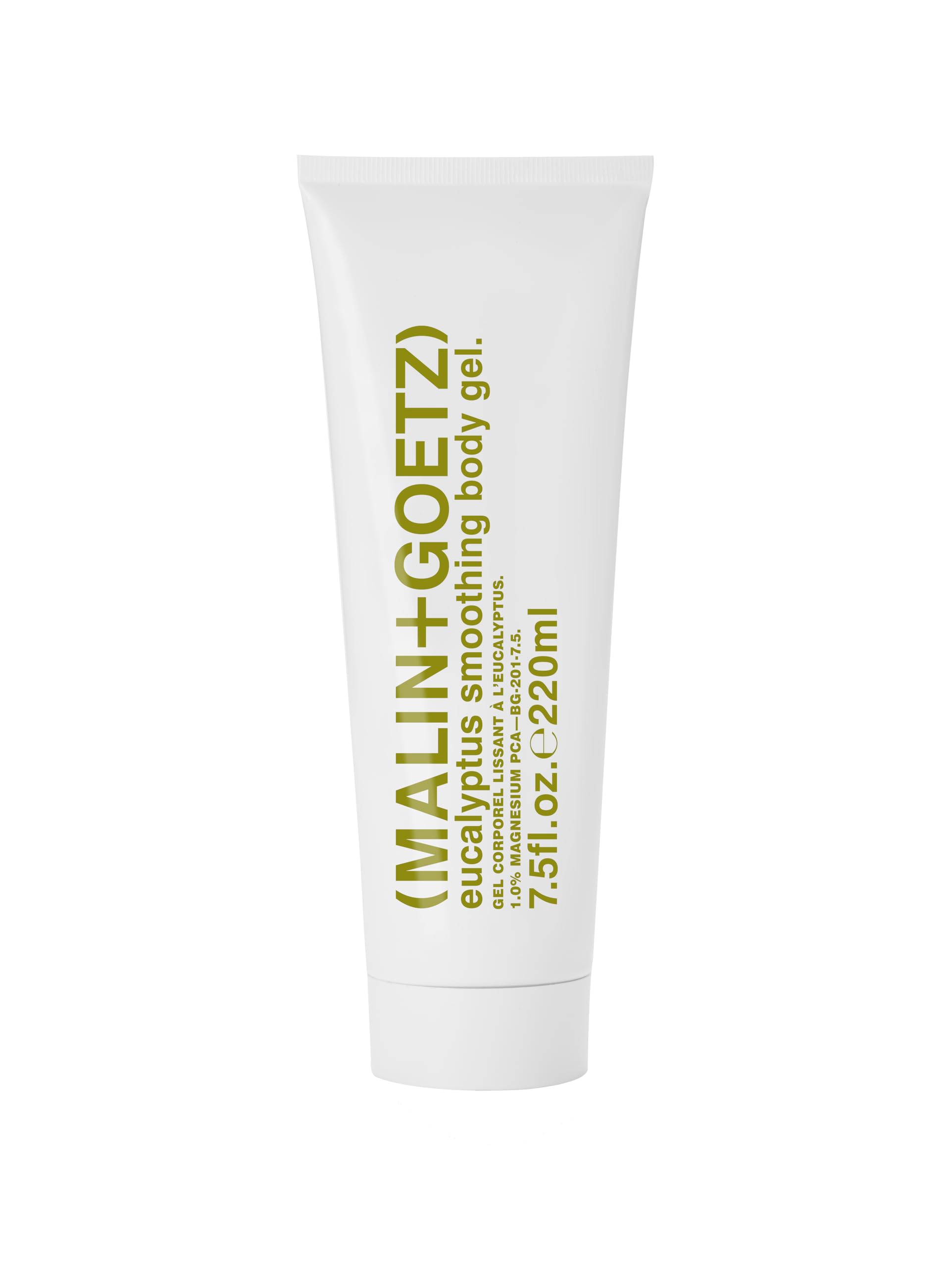 MALIN+GOETZ Women's Eucalyptus Smoothing Body Gel, Multicolor, 7.5 Fl Oz (Pack of 1)
