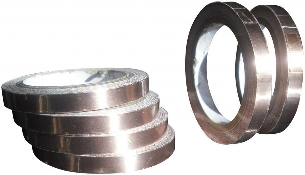 Direct Products Copper Foil Tape For Mdf Slot Car Tracks 6mm X 4M 30