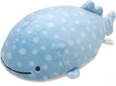 Amazon じんべえさん スーパーもーちもちぬいぐるみs Mr501 ぬいぐるみ おもちゃ