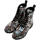 DOGO Long Boots for Women – Vegan Leather and Unique Design Womens Winter Boots, Comfortable and Stylish Womens Boots