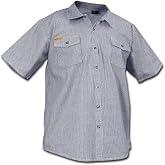 Prisonblues.net Long Sleeve Hickory Shirt