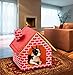 Etna Soft-Sided Brick Pet House & Mat