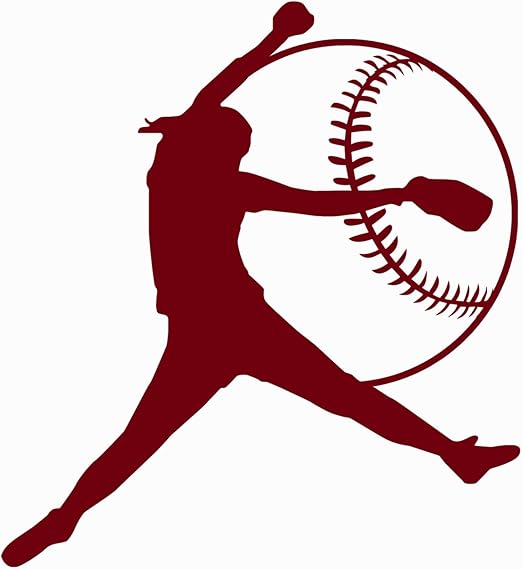 girls softball gift ideas