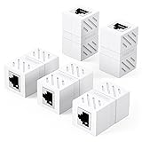 UGREEN RJ45 Coupler Ethernet Extender Connector 5