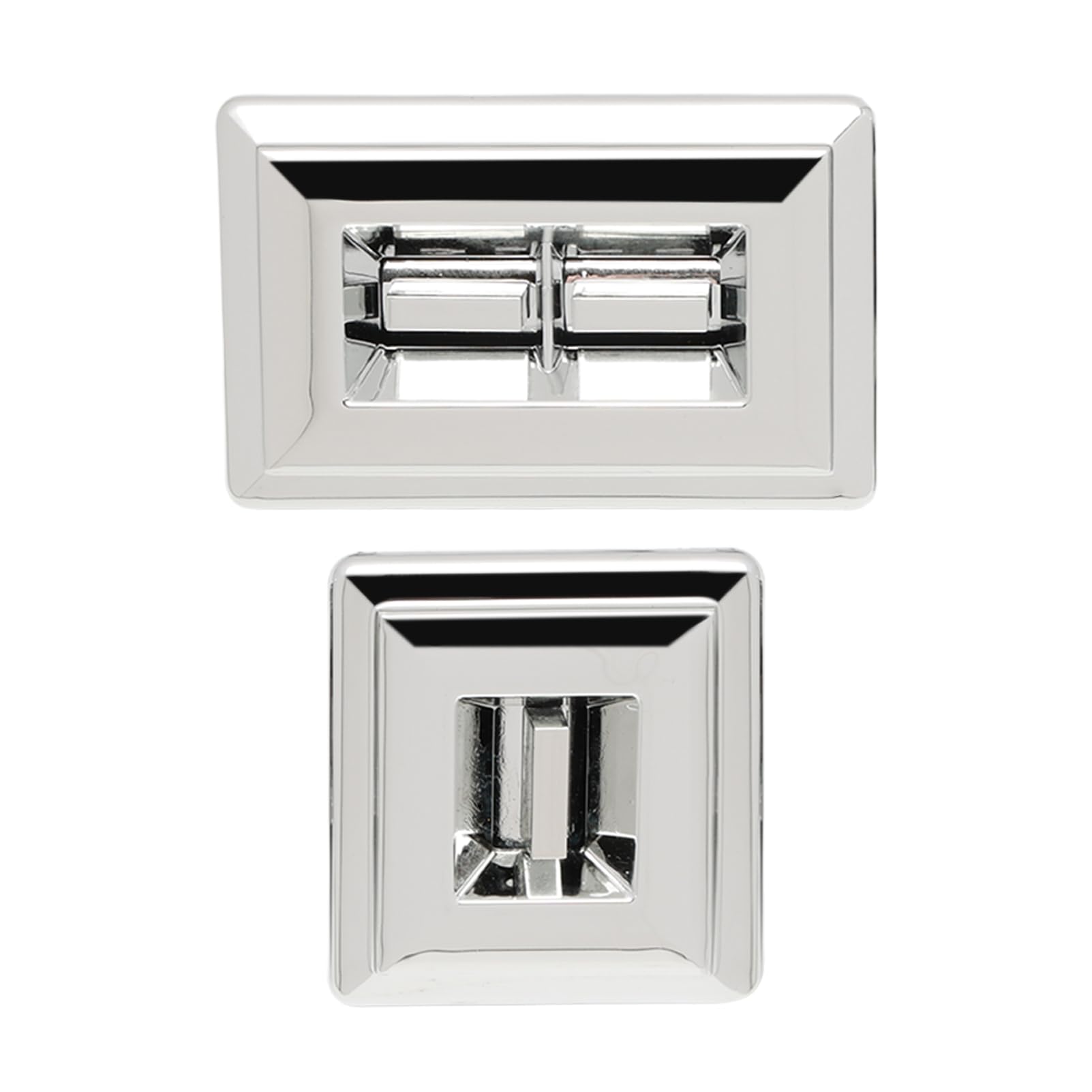 Photo 1 of 2 Piece Set Window Master Switch and Passenger with Bezels 20061549 Door Window Switch Compatible with 1982-1988 S10, 1982-1988 Monte Carlo,1980-1994 G10 G20 G30, 1982-1987 El Camino