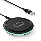 15W Wireless Charger Fast Charging Pad for Samsung