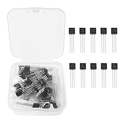 10Values 100PCS A1015 BC327 BC337 2N2222 2N2907