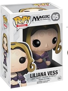 jace beleren funko pop