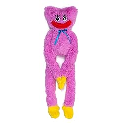 Poppy Playtime Huggy Wuggy Plush Doll - Collectible