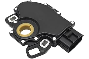 Saihisday F7LZ-7F293-AA Neutral Safety Switch, Replacement for Ford Replacement for Lincoln Models, Replaces 5L2Z7F293AA F5LP