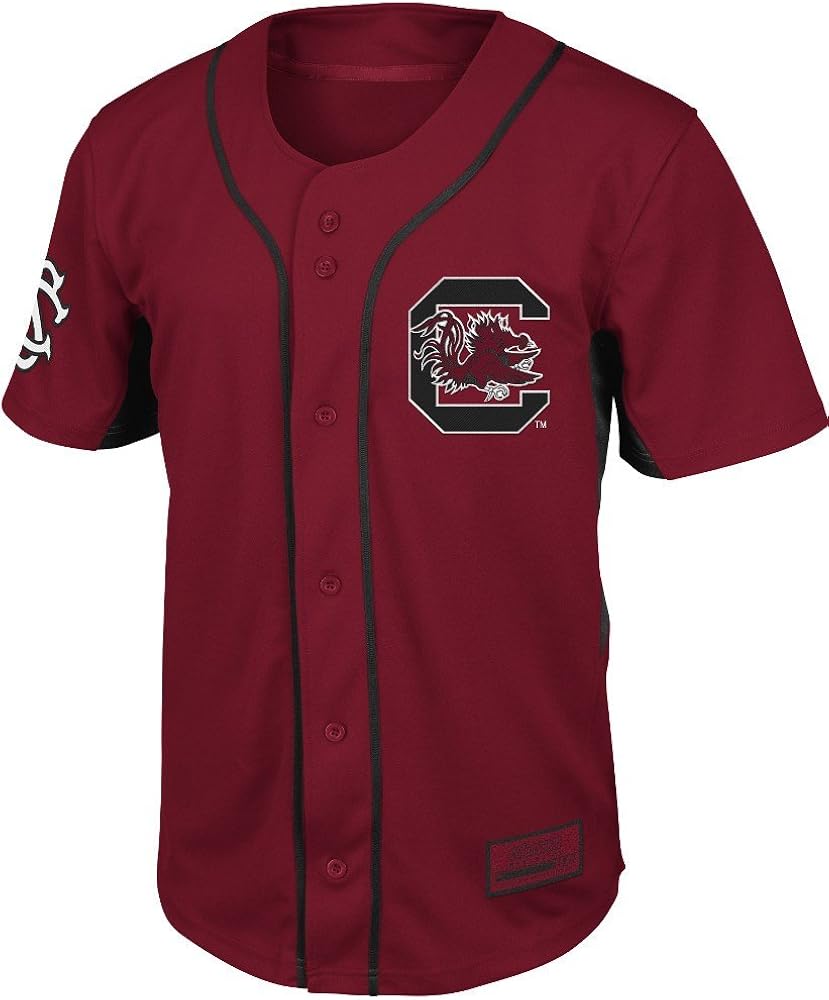 carolina baseball shirts