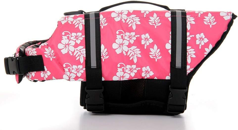 Bateau Et Voile Gilet De Sauvetage Pour Chat Et Chat Disponible Pour La Plupart Des Races Rose L Amazon Fr Animalerie