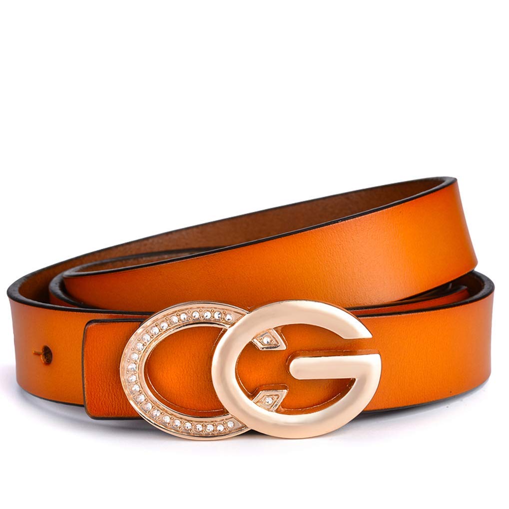 WONDAY Women Leather BeltWomens Jeans BeltWomen Pants BeltDress Belt