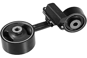 X AUTOHAUX Torque Strut Front Right Engine Motor Mount 12363-20110 for Lexus RX330 3.3L 2004-2006 Engine Torque Strut Mount Bracket