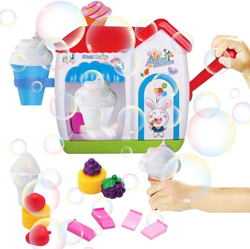 ice cream bath toy