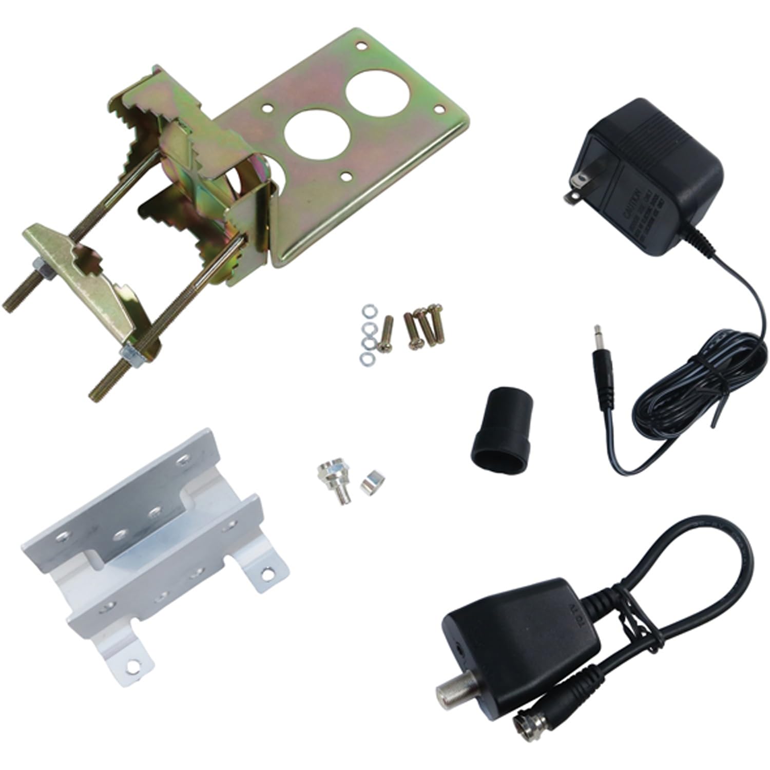 Tram HDTV Digital HDTV Amplified Outdoor Antenna for Home or RV Head Replacement