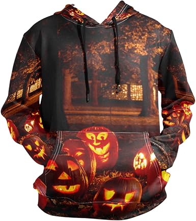 lighted hoodie