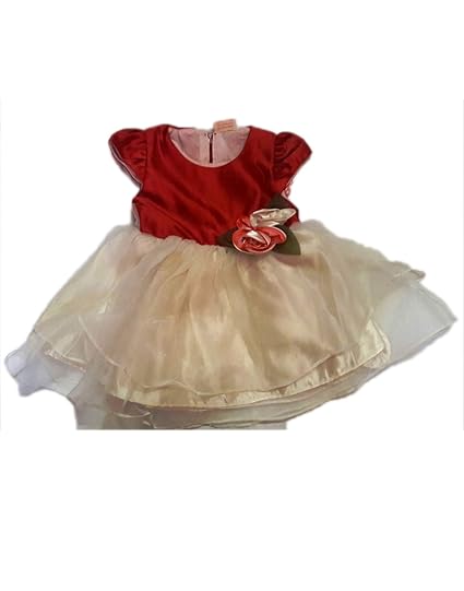 baby tissue frock