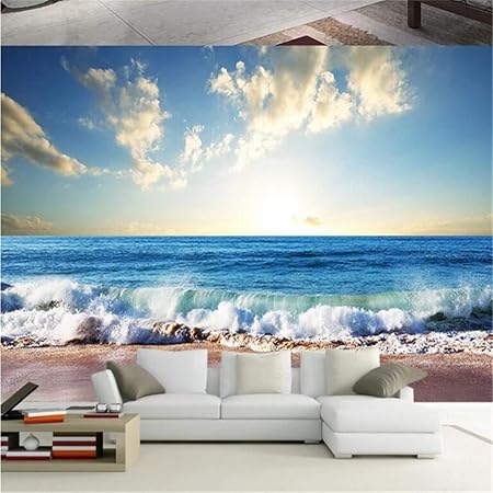 Download Salon decoration mer HD