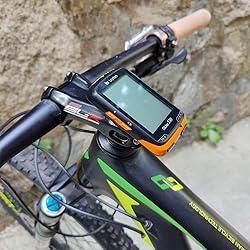 Cestbon Gravity Cap Computer Mount for Garmin Edge