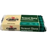 Cabot Vermont Sharp Cheddar Cheese 8oz