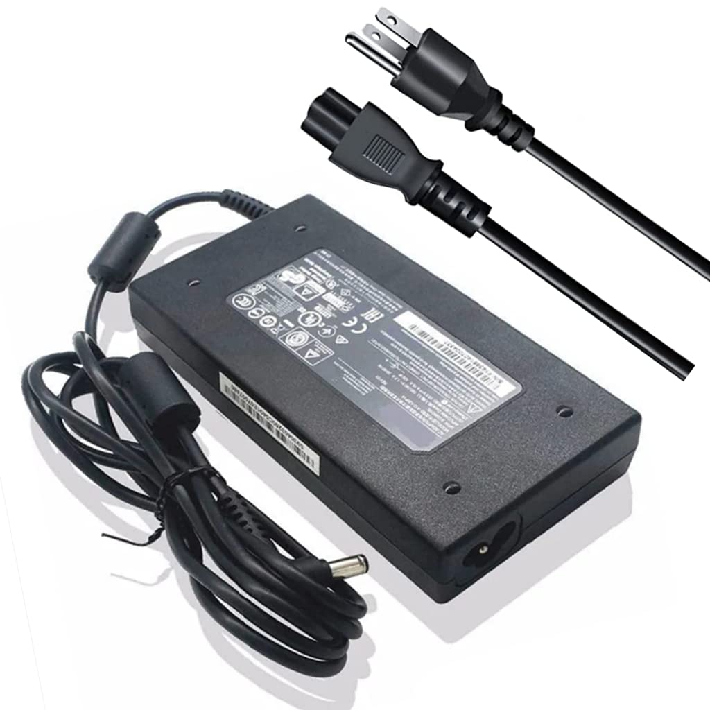 Photo 1 of 120W Laptop Charger for Chicony A120A007L A12-120P1A A120A010L AC Adapter 19.5V 6.15A 120W Laptop Power Supply for MSI GE60 GE70 Gaming PC
