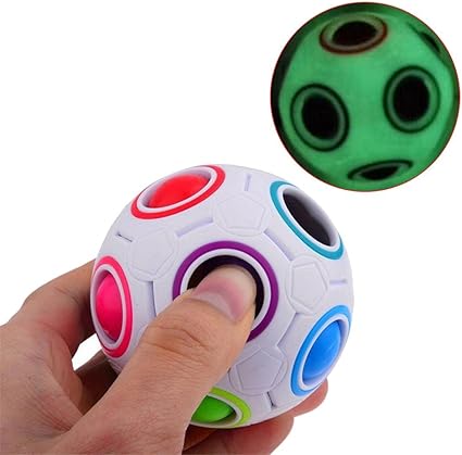 magic rainbow ball amazon