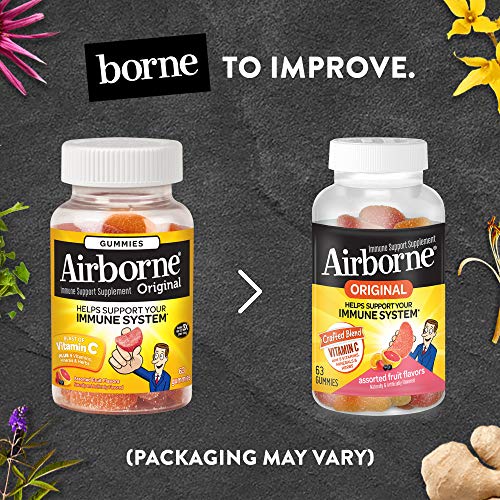 Airborne Vitamin C Gummies - Image 8