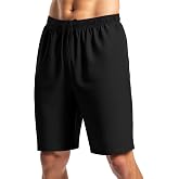 Naarts Men's Athletic Shorts 9'' Quick Dry Workout Running Shorts Lightweight Sports Gym Basketball Shorts with Pockets