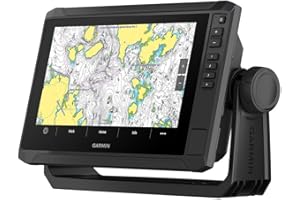 Garmin ECHOMAP UHD2 94sv Without Transducer, 9” Touchscreen Chartplotter, Garmin Navionics+ U.S. Coastal