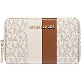 Michael Kors Jet Set Small Zip Around Card Case