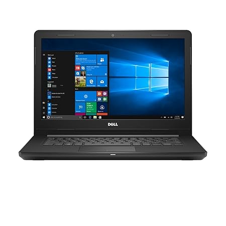 Buy Dell Inspiron 14 3000 Series Core I3 7th Gen 4 Gb 1 Tb Hdd Linux Inspiron 3467 Laptop 14 Inch Black 1 96 Kg Online At Low Prices In India Amazon In