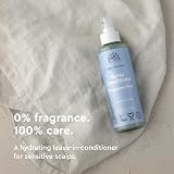 Urtekram Fragrance Free Spray Conditioner 250ml Organic Leave-In view 2
