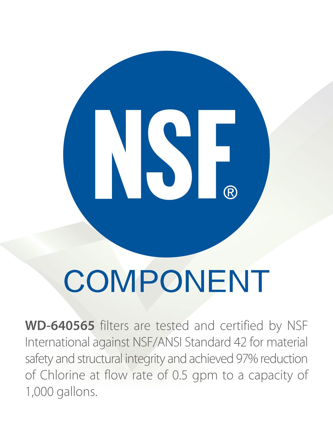 Waterdrop 640565 Cartucho de Filtro de Agua para Nevera ...