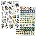 Jake and the Neverland Pirates Stickers ~ 8 Sheets, Over 120 Stickers