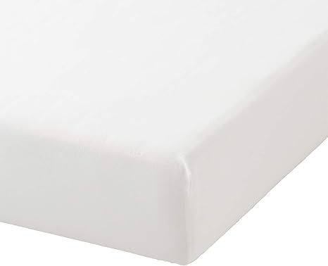 Amazon フランフラン レニース ボックスシーツ ダブル ホワイト W1400xd00xh300mm ボックスシーツ オンライン通販