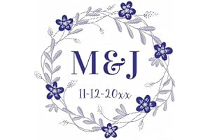 Custom Stamp Wedding Self Inking Stamp For Invitation Address Envelope Personalized Stamp Security Stamp Address Stamp Addres