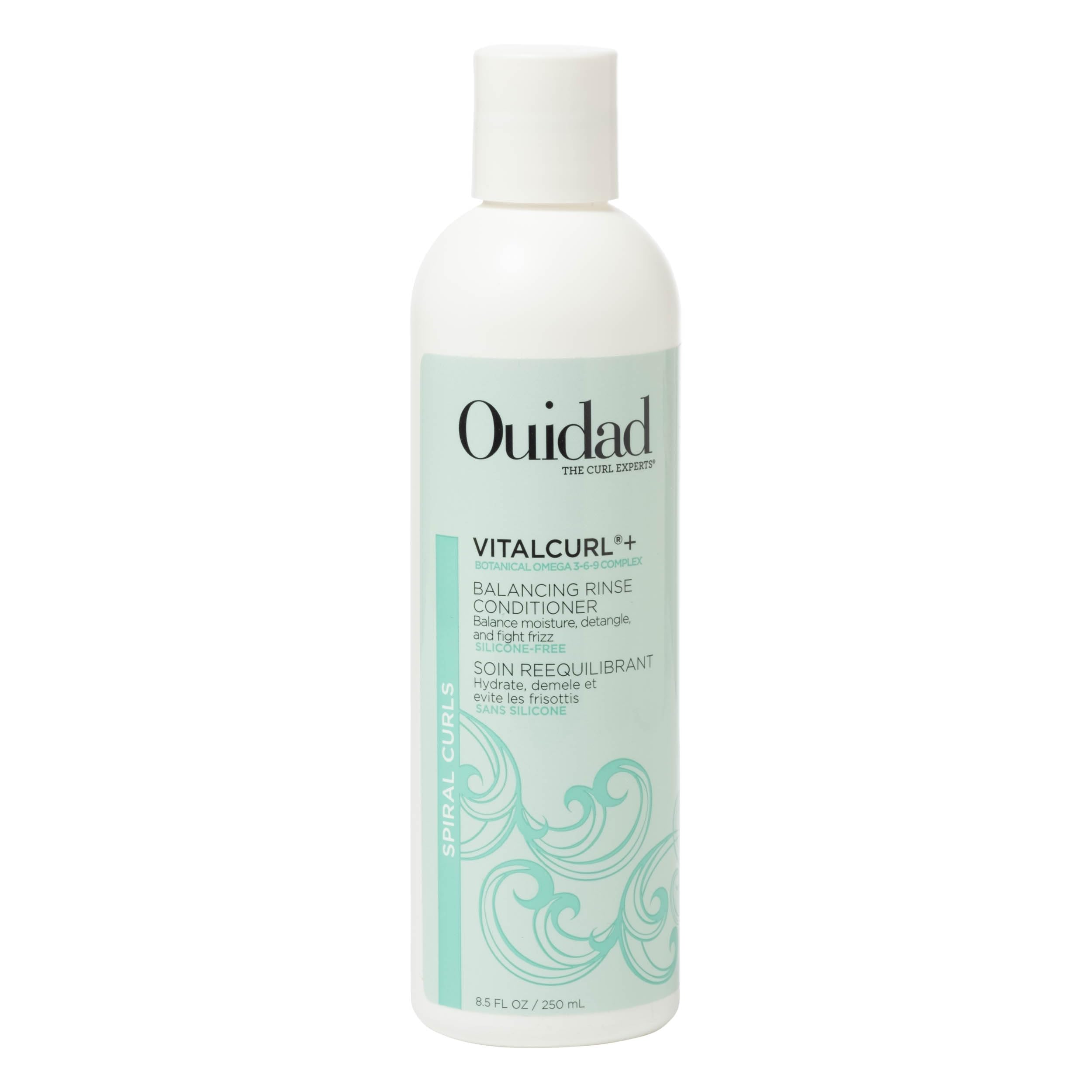 Ouidad VitalCurl Plus Balancing Rinse Conditioner For Unisex 8.5 oz Conditioner