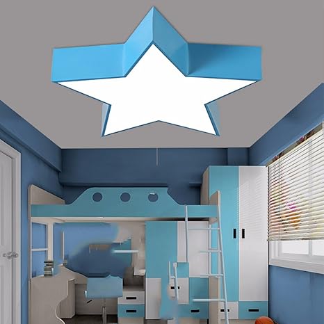 Bedroom Ceiling Light Led Cartoon Creativity Children S Room
