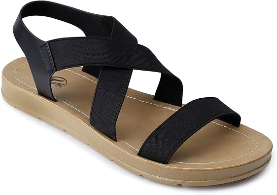 cute wide sandals