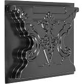 Stone Bench Concrete Pedestal Mold, Garden Stool Stone Sculpture Base Forming Mold, Patio Cement Path Paving Mould Accessory