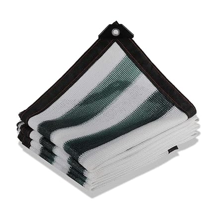 Amazon Com Tarpaulin Shade Cloth Aluminum 8 Pin 90 Shading Rate