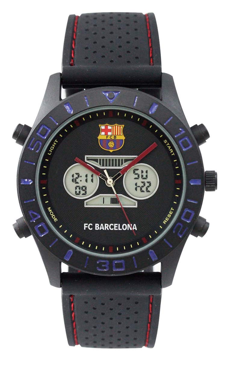 Seva Import Watch, Black, One Size