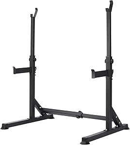 portable barbell rack