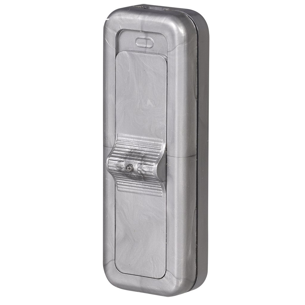 Ynsta Through Switch, silver, WSR-940